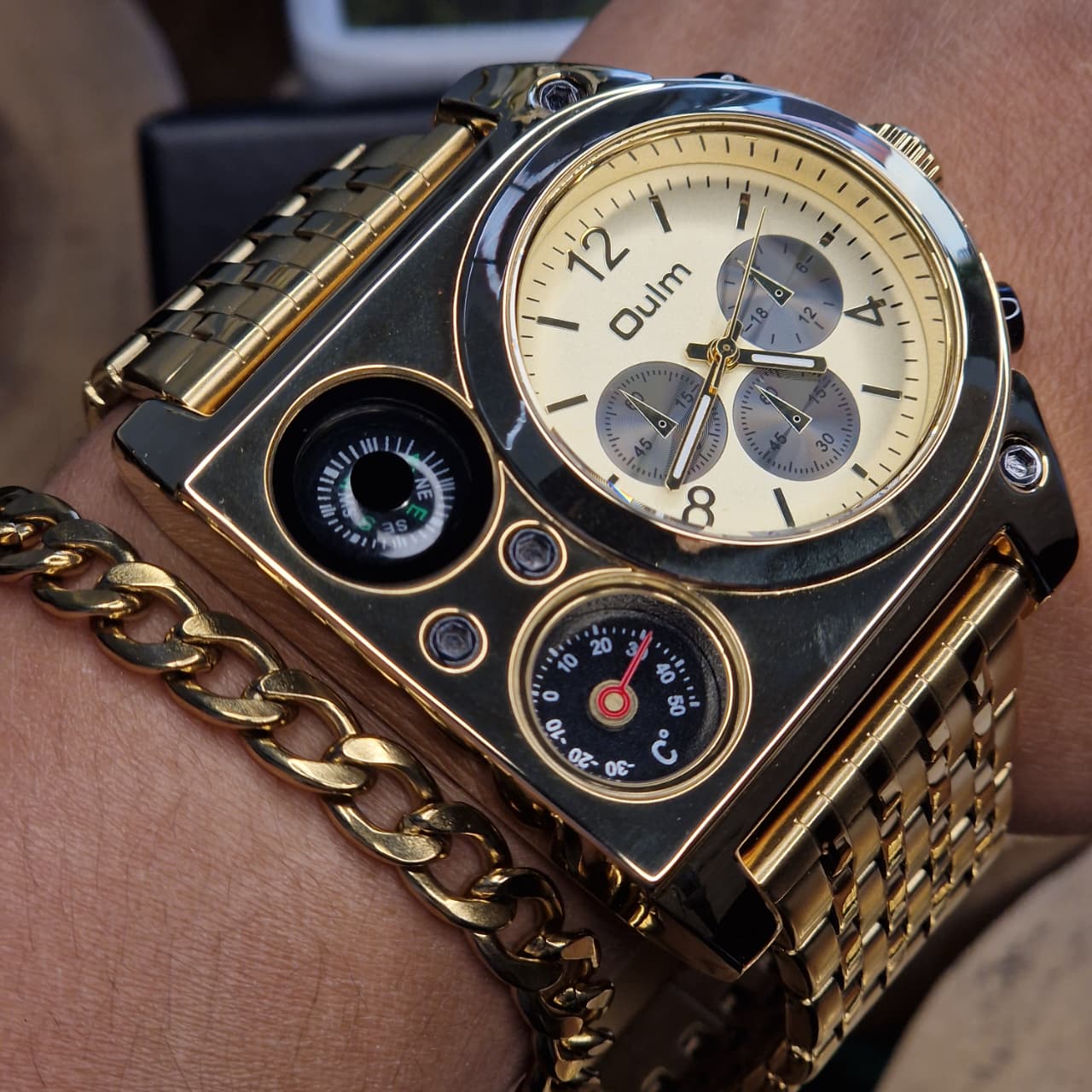 Oulm Royal Gold