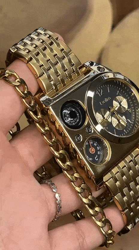 Oulm Royal Gold